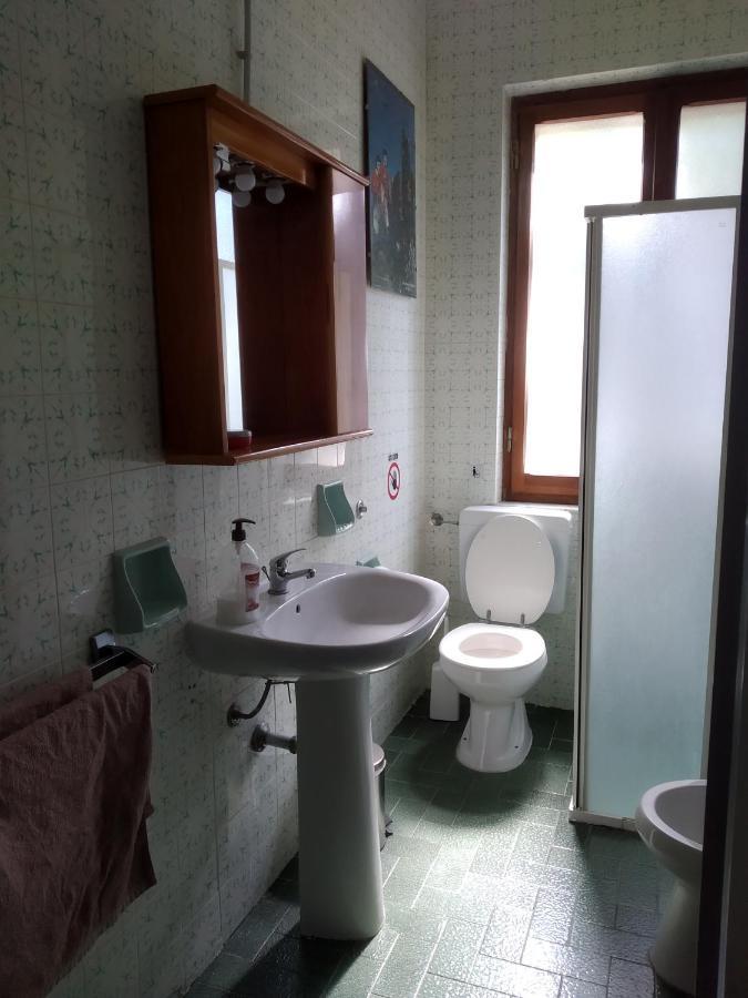 B&B La Quercia San Gregorio  Eksteriør billede