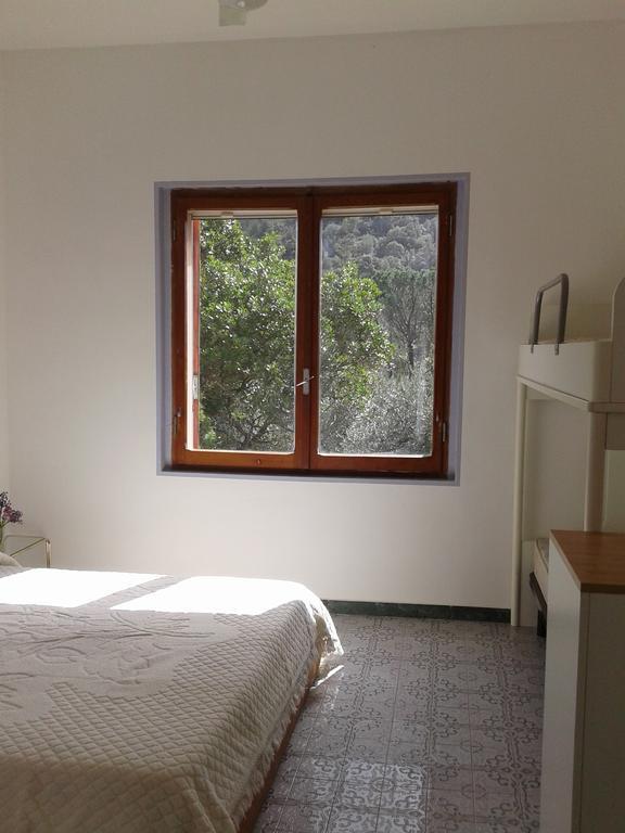 B&B La Quercia San Gregorio  Værelse billede