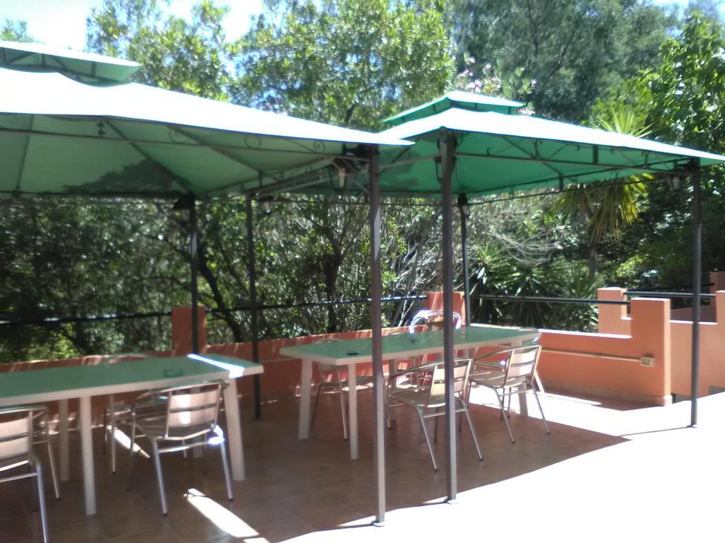 B&B La Quercia San Gregorio  Eksteriør billede